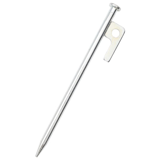 vidaXL Πασσαλάκια Σκηνής 24 τεμ. 20 εκ. 9 χιλ. Γαλβανισμένο Ατσάλι