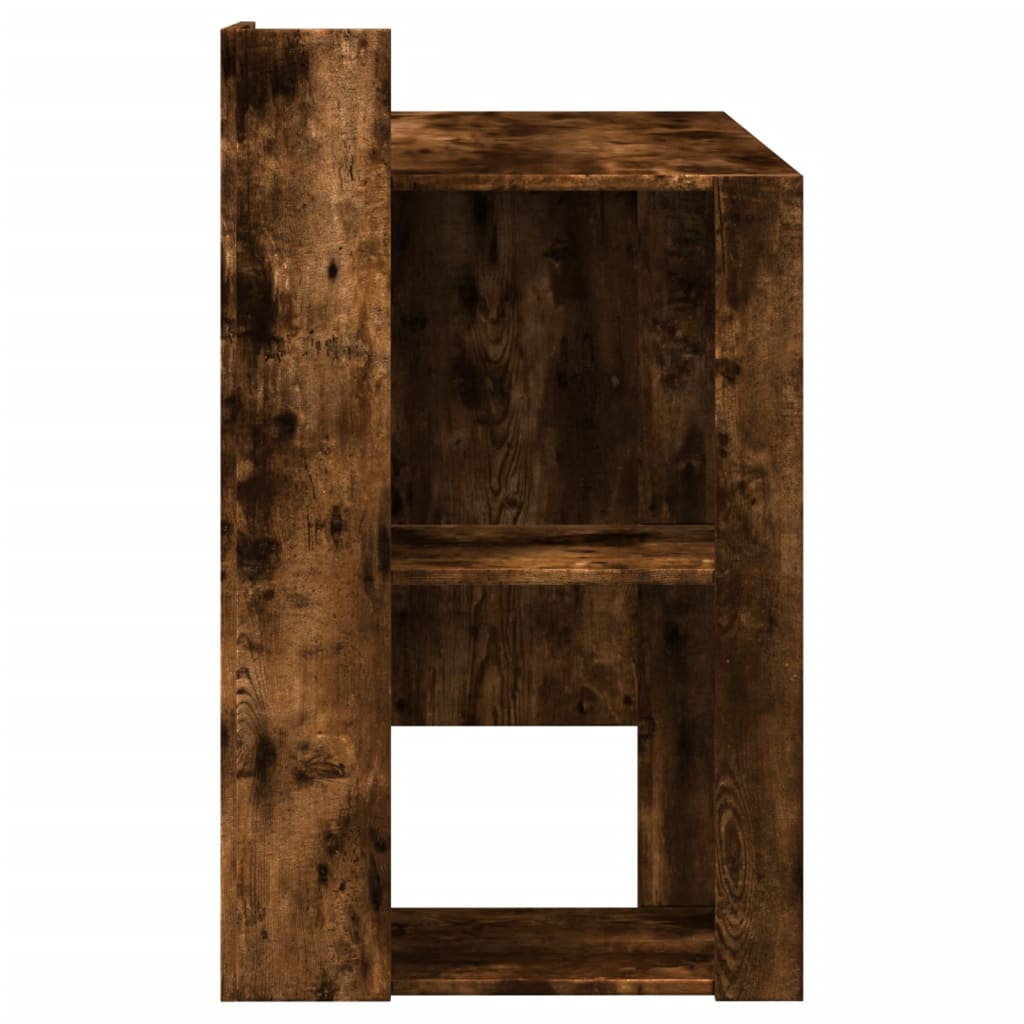 vidaXL Γραφείο Καπνιστή Δρυς 103,5x56,5x94 εκ. από Επεξεργασμένο Ξύλο