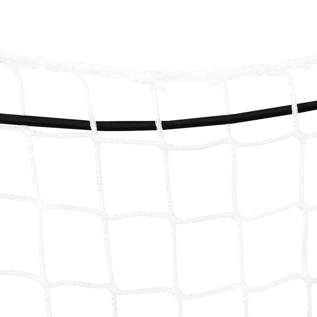 vidaXL Δίχτυ για Τρέιλερ με Ελαστικό Σχοινί Λευκή 3,5x2 μ. από PP