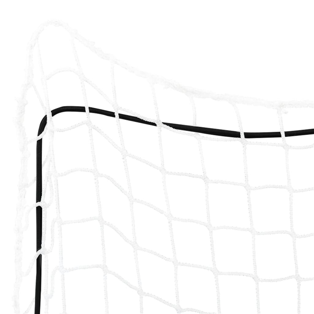 vidaXL Δίχτυ για Τρέιλερ με Ελαστικό Σχοινί Λευκή 3,5x2,5 μ. από PP