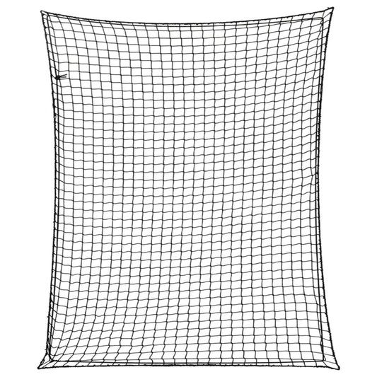 vidaXL Δίχτυ για Τρέιλερ με Ελαστικό Σχοινί Μαύρο 3x2,5 μ. από PP