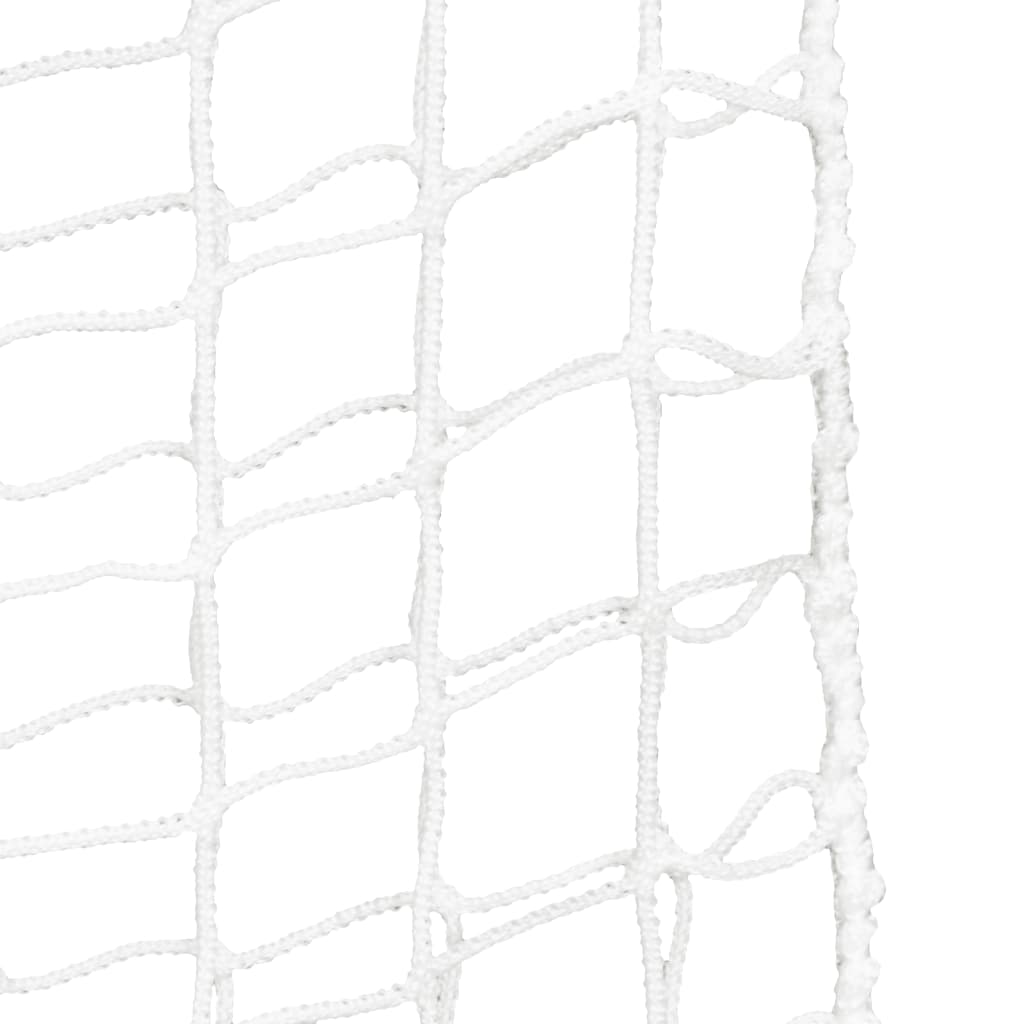 vidaXL Δίχτυα Σανού Στρογγυλό Πλέγμα 2 τεμ. 75x75 εκ. Πολυπροπυλένιο