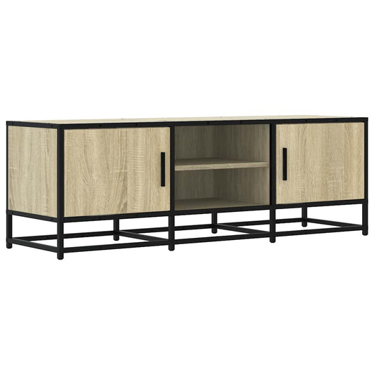 vidaXL Ντουλάπι τηλεόρασης Sonoma Oak 120x35x41 cm