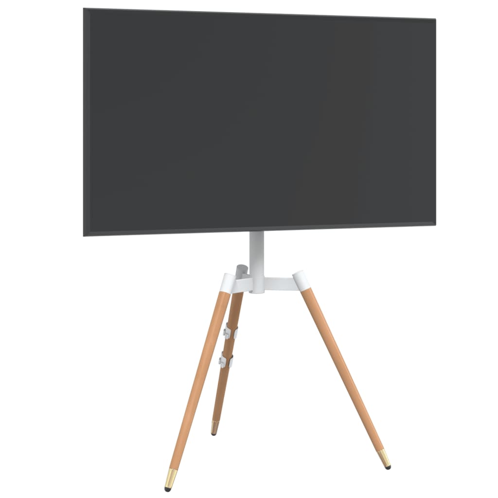 vidaXL Βάση Τηλεόρασης Τρίποδο για 37-65Ιν Max VESA 400x400χιλ. 40κ.