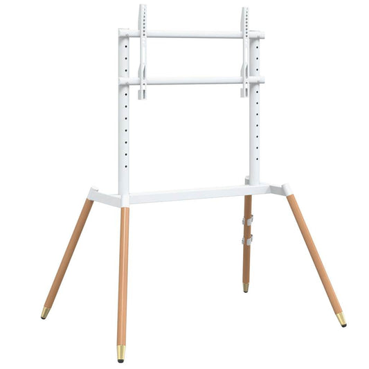 vidaXL Βάση Τηλεόρασης Καβαλέτο για Οθόνη 37-86'' VESA 400x600χιλ 60 κ