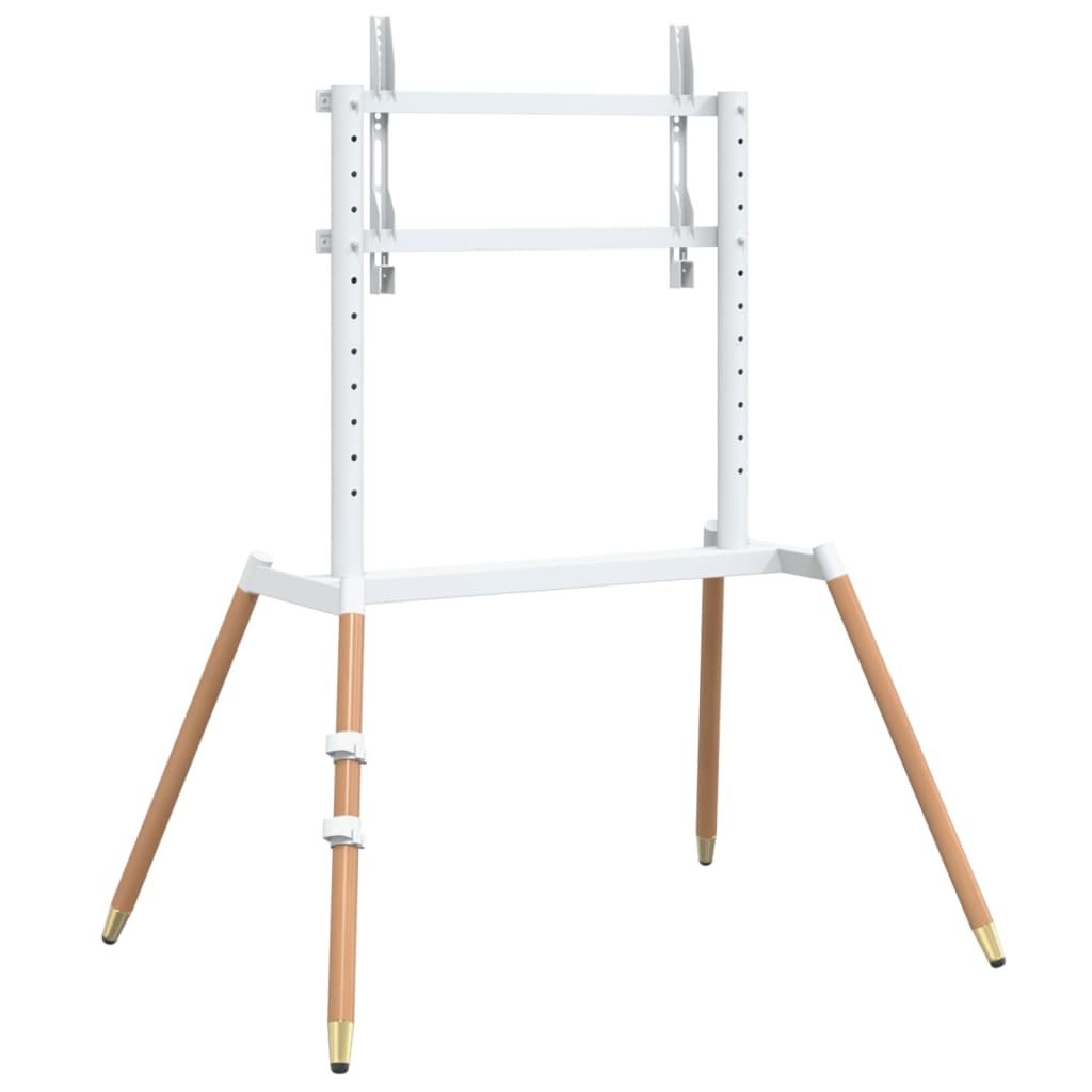 vidaXL Βάση Τηλεόρασης Καβαλέτο για Οθόνη 37-86'' VESA 400x600χιλ 60 κ