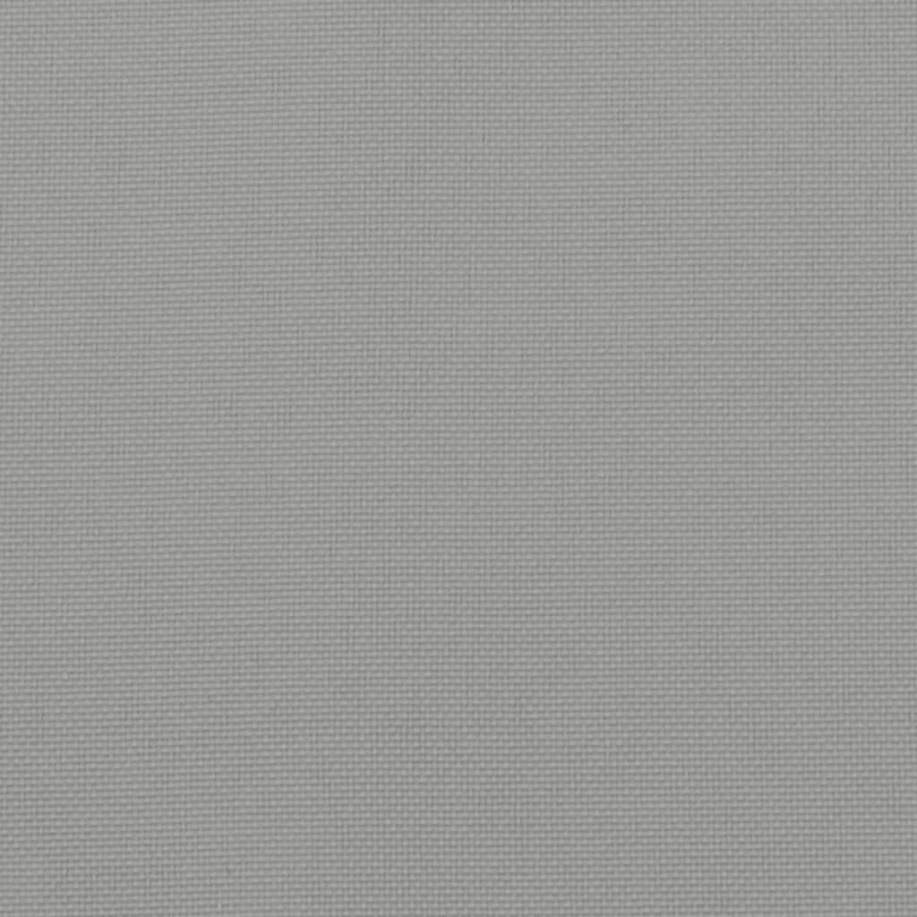 vidaXL Καναπές Κήπου Σετ 6 Τεμ. Μασίφ Ψευδοτσούγκα Ελάτης Μαξιλάρια