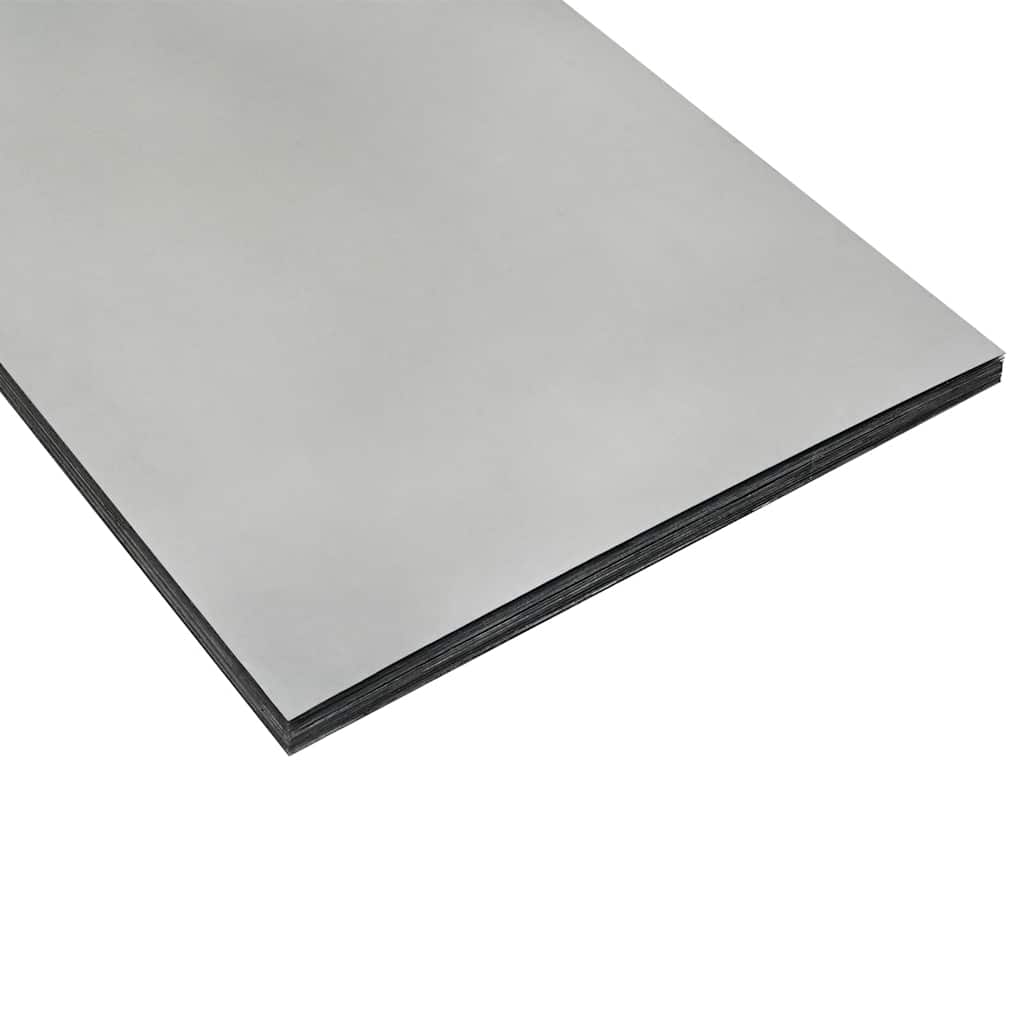 vidaXL Ράφι Καυσόξυλων 60x40x100 εκ. Γαλβανιζέ Ατσάλι