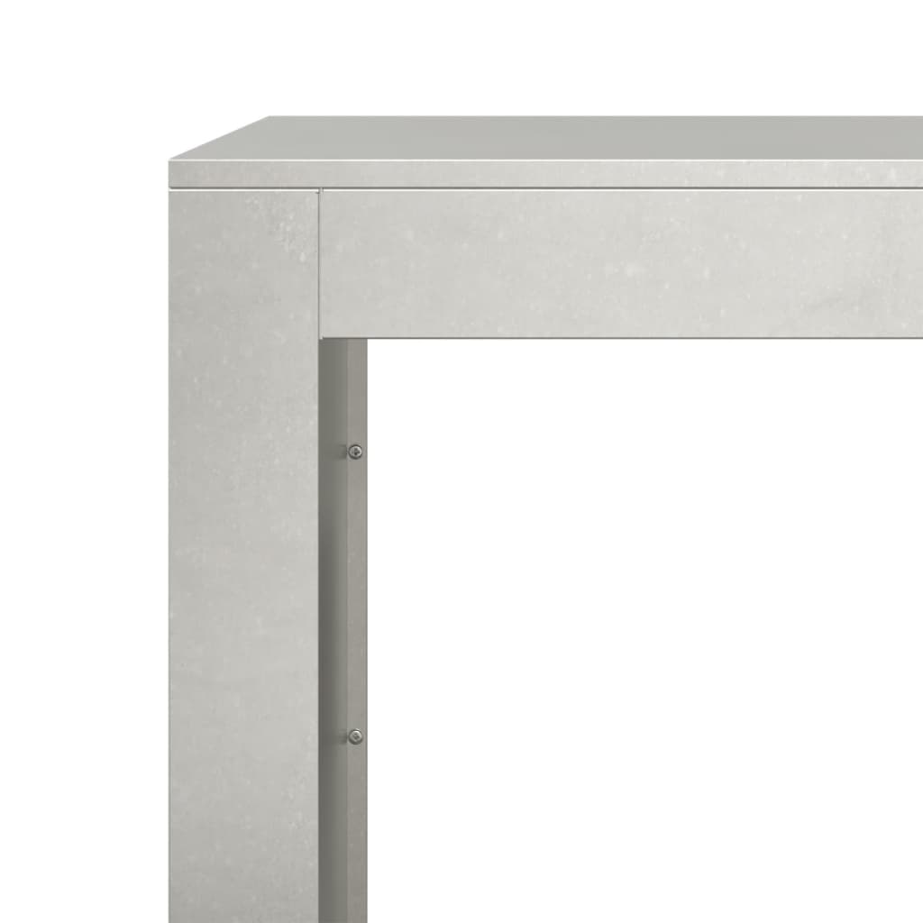 vidaXL Ραφιέρα Καυσόξυλων 60x40x80 εκ. από Ανοξείδωτο ατσάλι