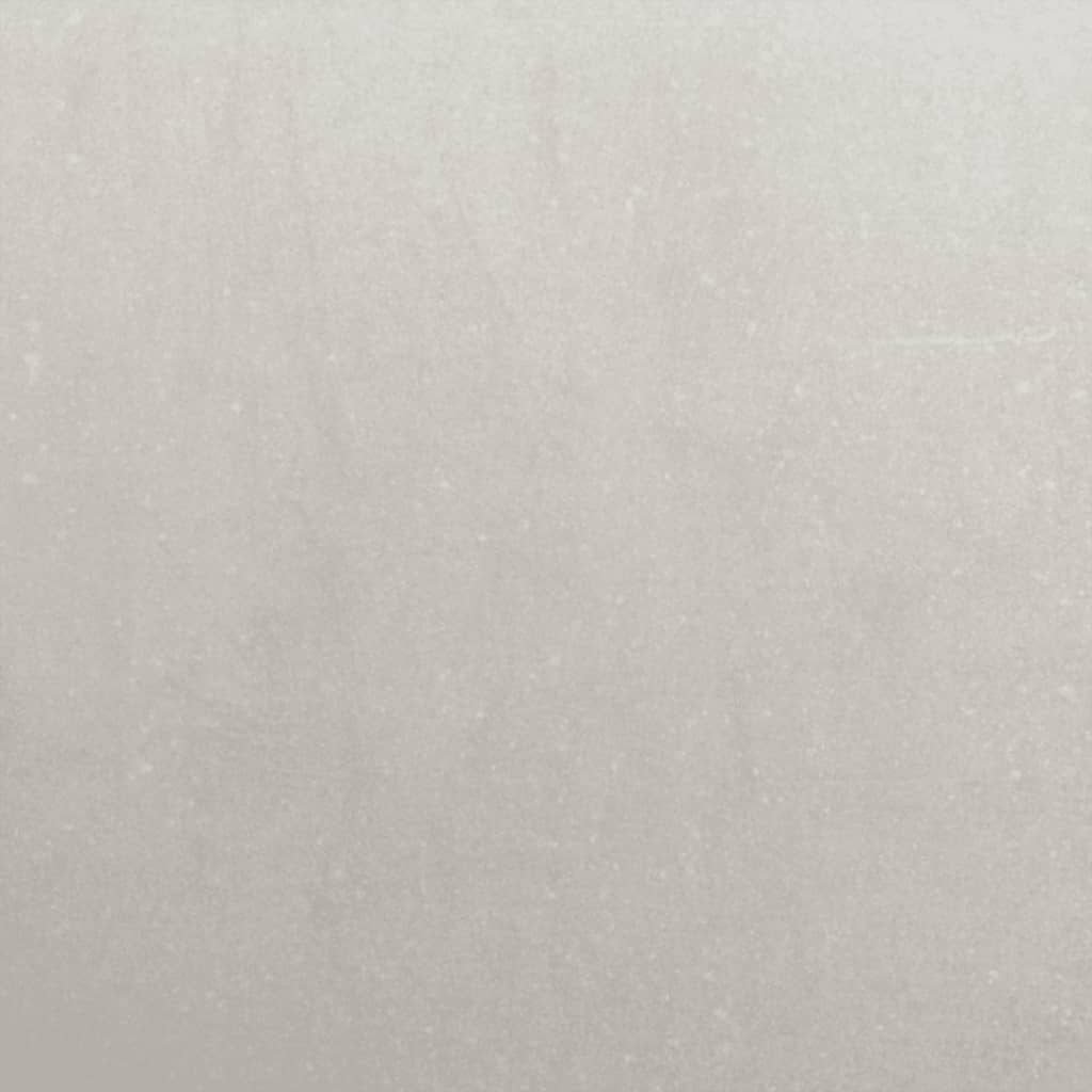 vidaXL Ζαρντινιέρα Υπερυψωμένη 100x100x25 εκ. από Ανοξείδωτο Ατσάλι