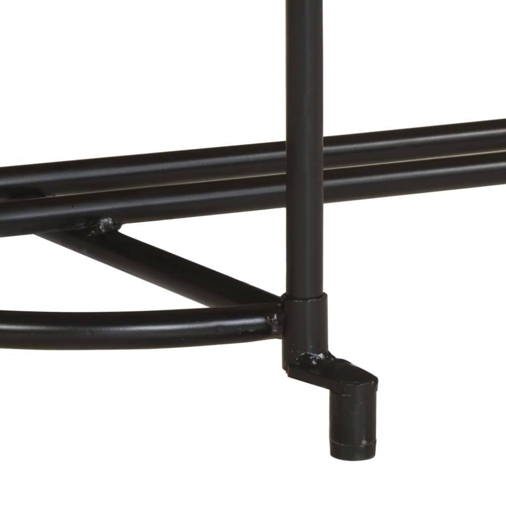 vidaXL Τραπεζάκι Σαλονιού 110x55x40 εκ. από Μασίφ Ξύλο Μάνγκο