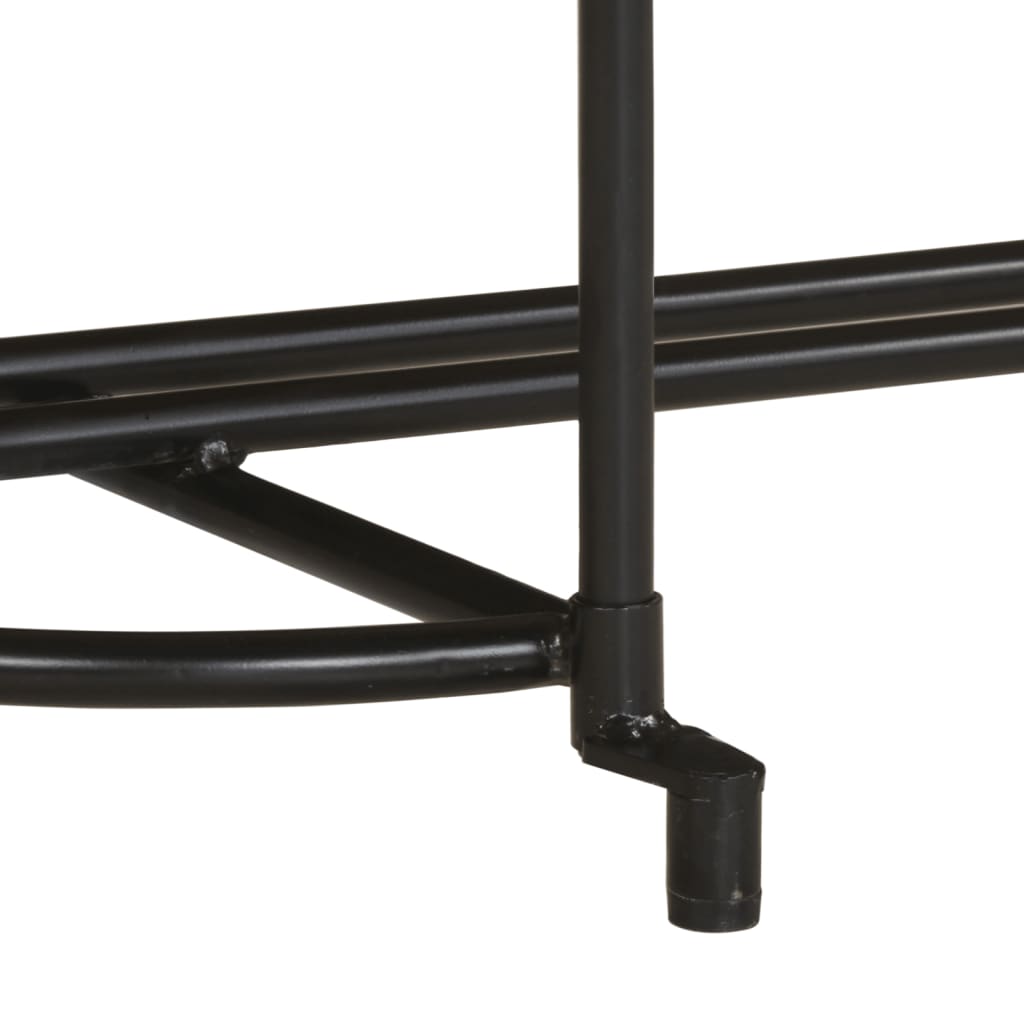 vidaXL Τραπεζάκι Σαλονιού 110 x 55 x 40 εκ. από Μασίφ Ξύλο Ακακίας