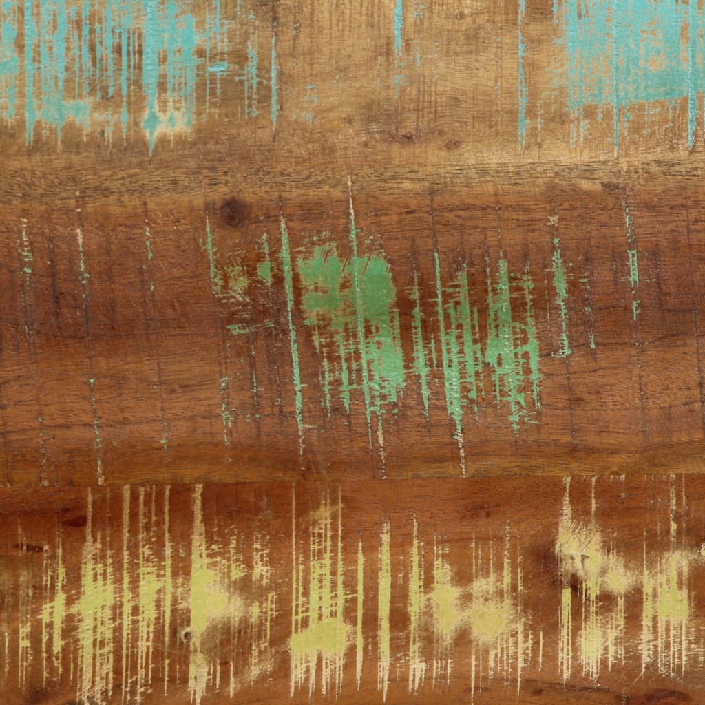 vidaXL Τραπεζάκι Σαλονιού 110x55x40 εκ. από Μασίφ Ανακυκλωμένο Ξύλο