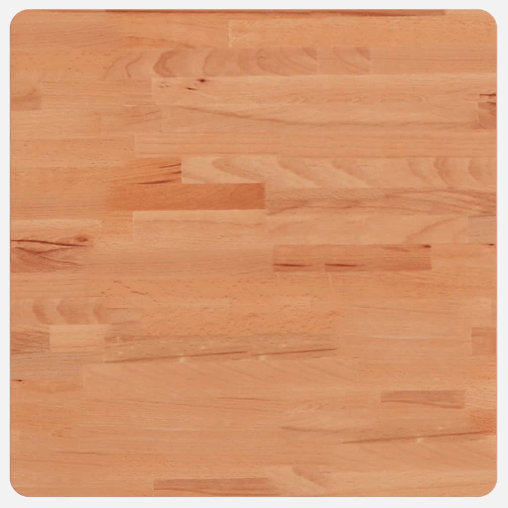 vidaXL Ράφι Νιπτήρα Τοίχου από Ατσάλι / Μασίφ Ξύλο Οξιάς