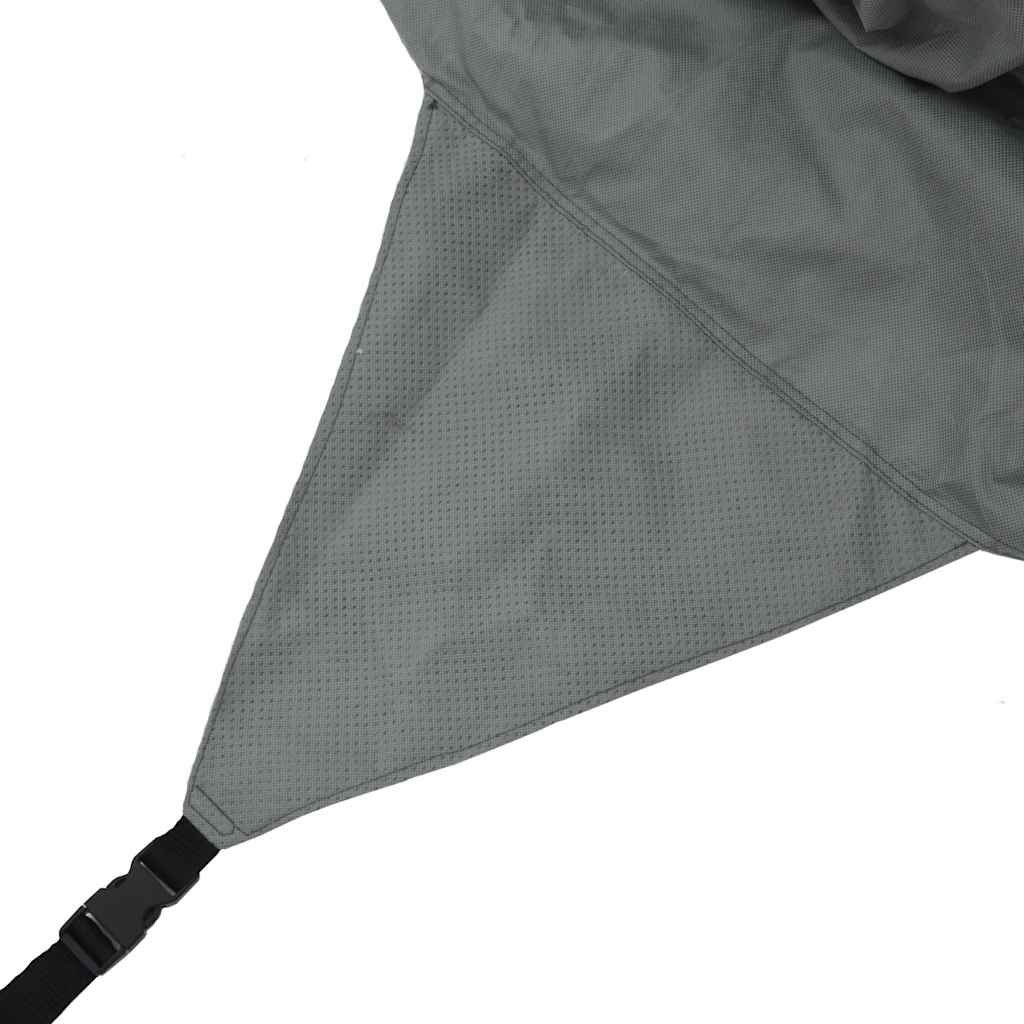 vidaXL Κάλυψη οροφής τροχόσπιτου Γκρι 600x300 cm Μη υφασμένο ύφασμα