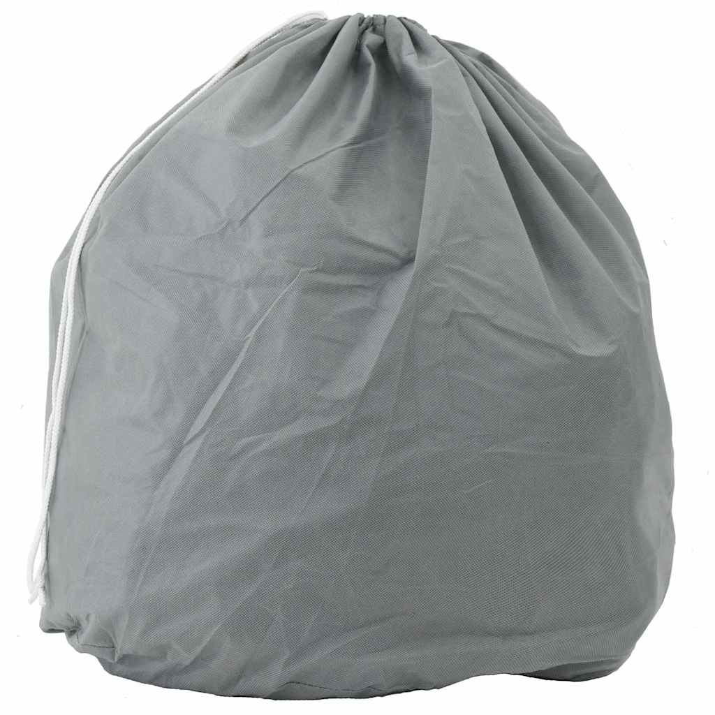 vidaXL Κάλυψη οροφής τροχόσπιτου Γκρι 700x300 cm Μη υφασμένο ύφασμα
