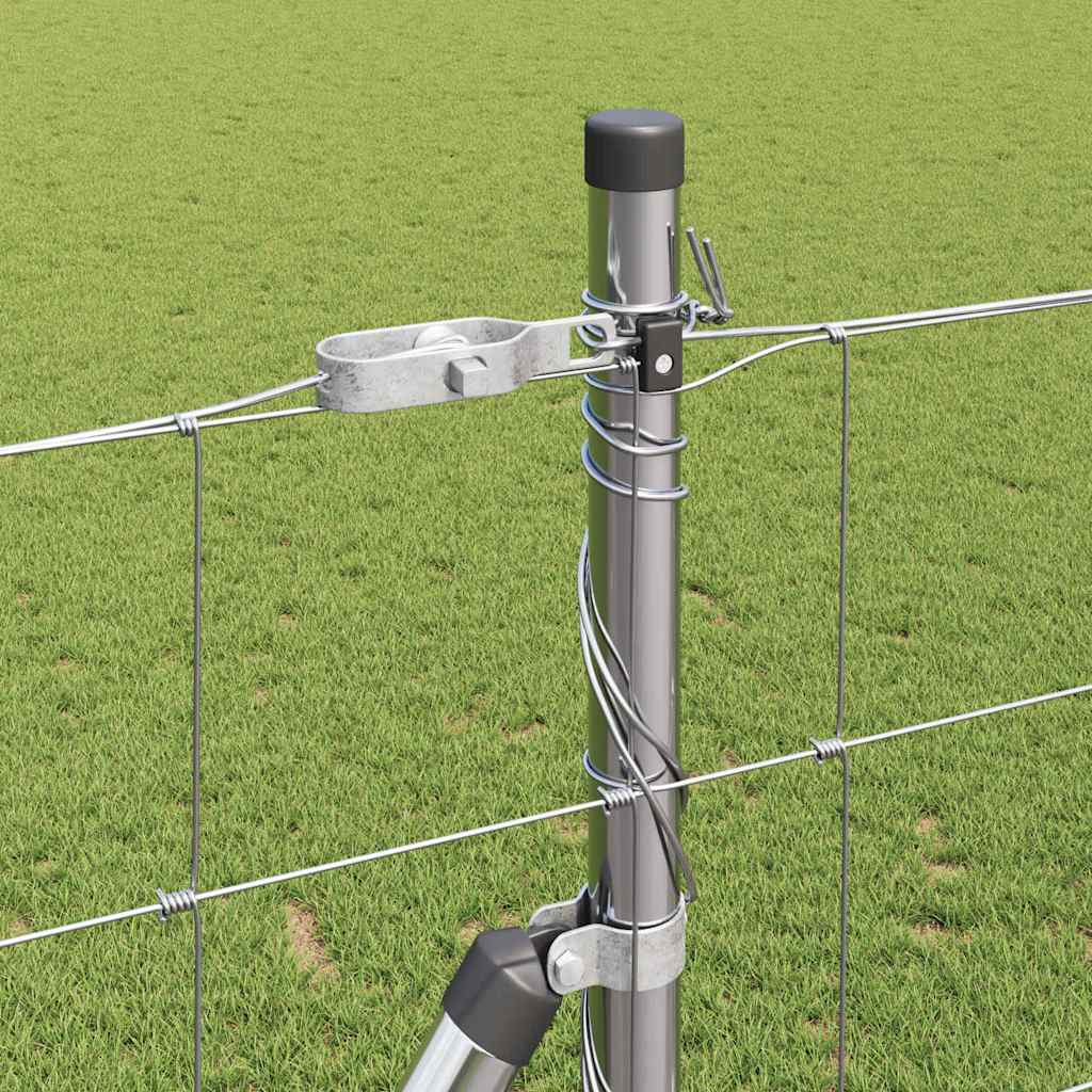 Φράκτης Αγρού vidaXL 1.4x50 μ Γαλβανισμένος Χάλυβας