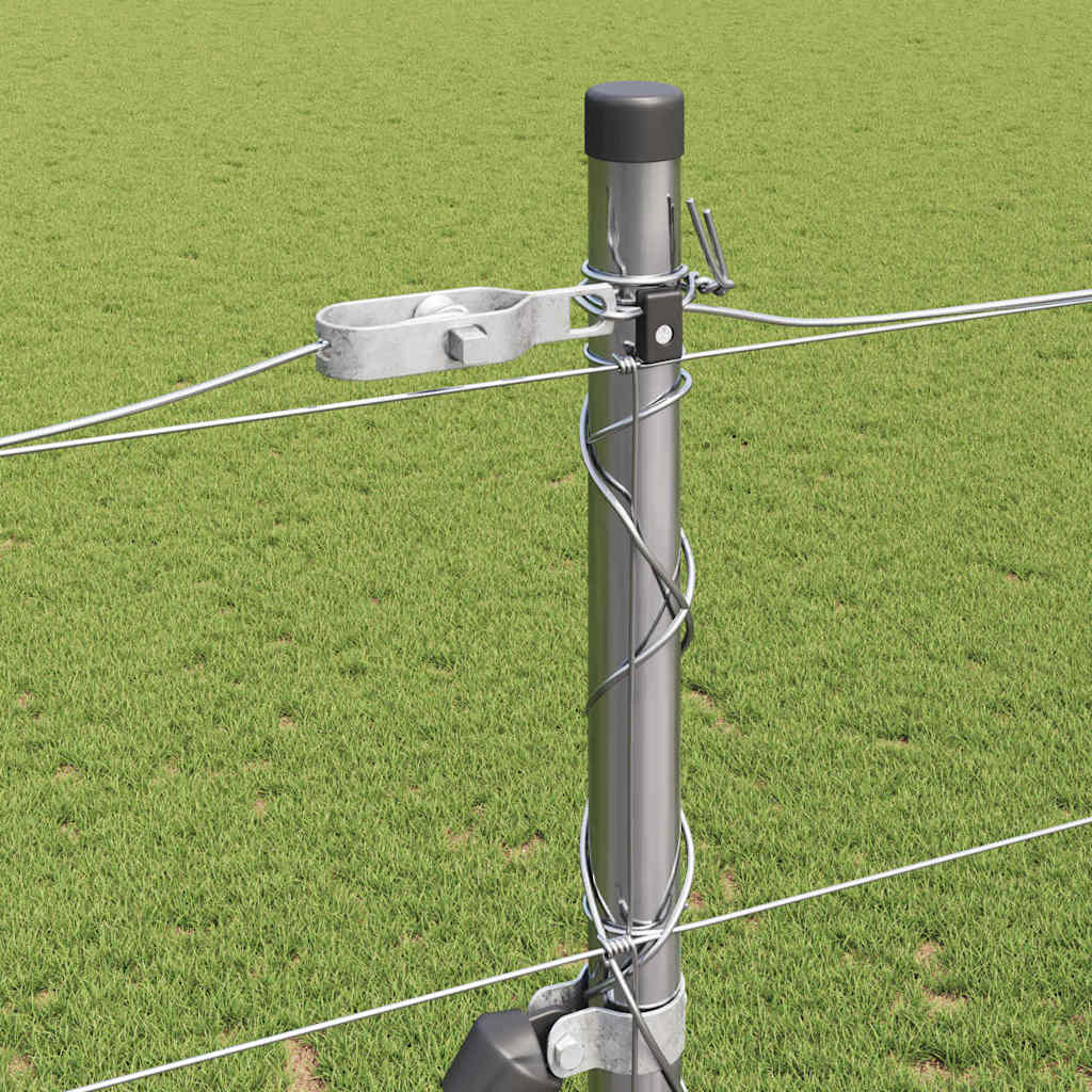 vidaXL Περίφραξη Αγρού 1.6x50 μ Γαλβανισμένος Χάλυβας