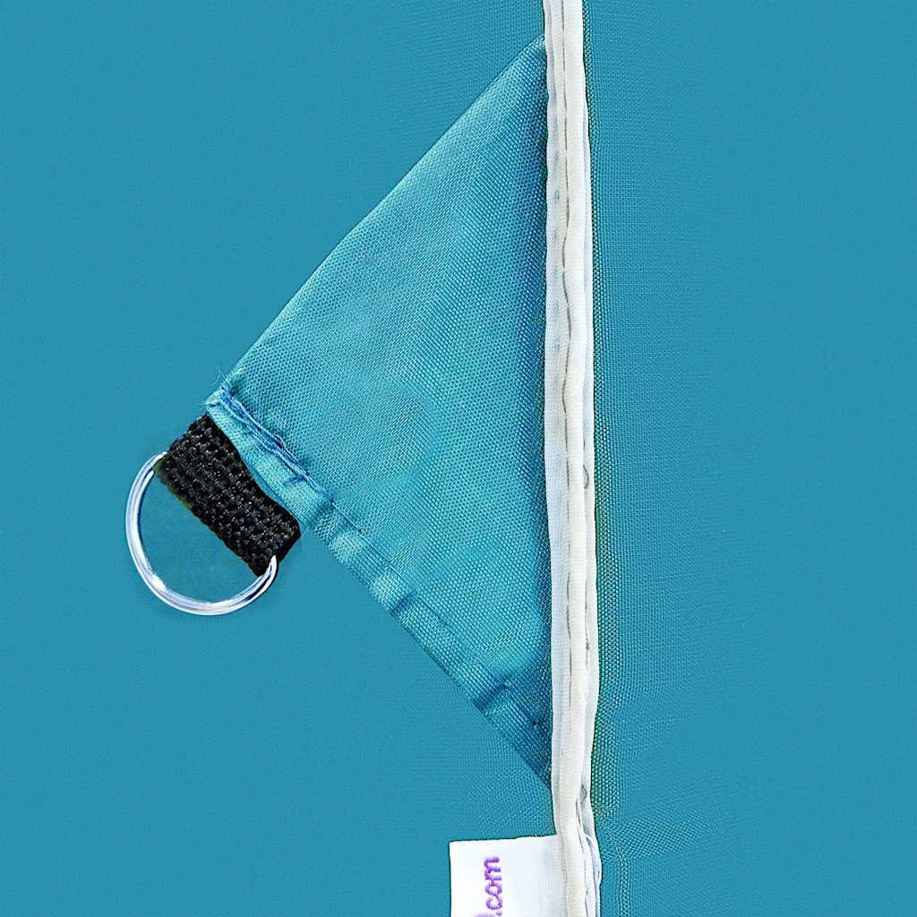 vidaXL Σκηνή Σκίασης Μπλε 300 x 300 x 227 / 236 / 245 εκ Ύφασμα Oxford