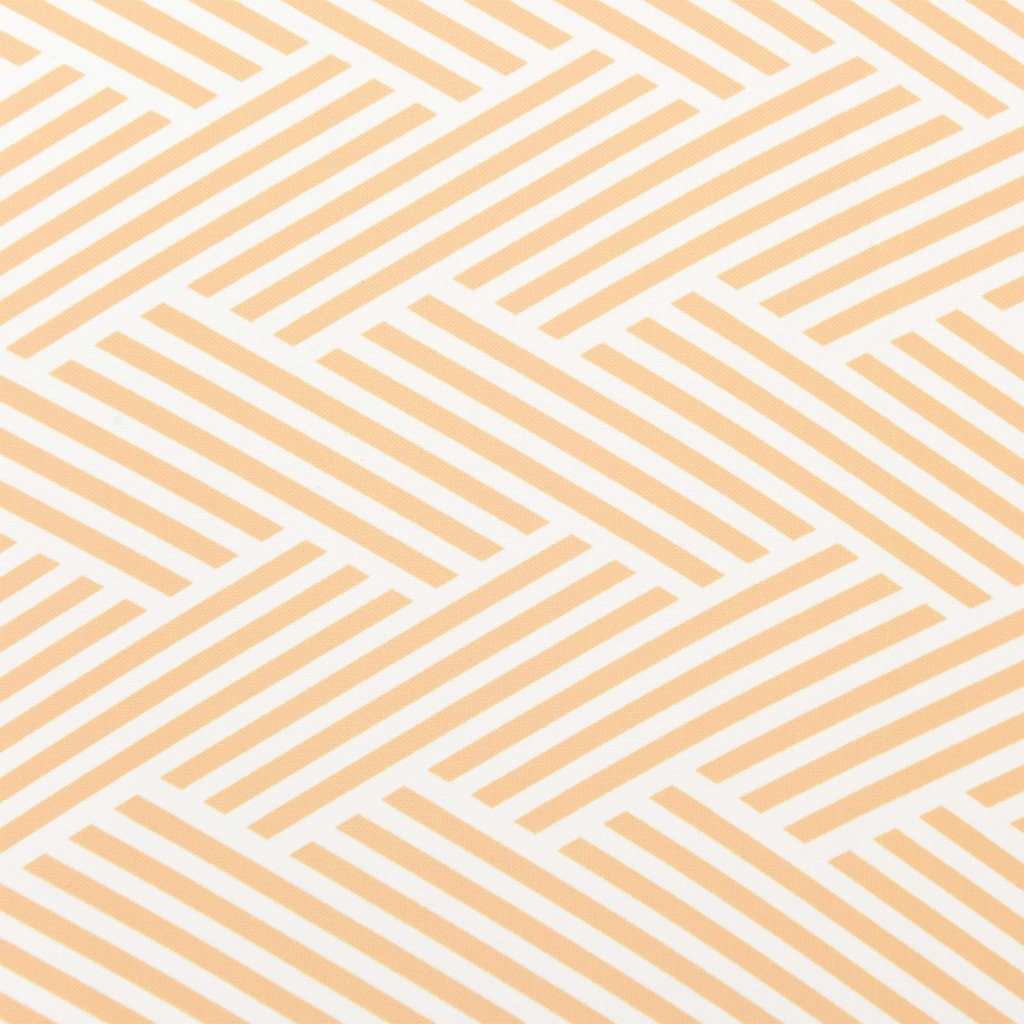 vidaXL Παράσολα Παραλίας Κίτρινο και Λευκό 160 x 160 x 196 εκ