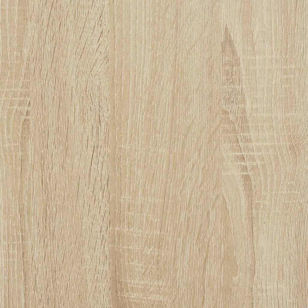 vidaXL Ντουλάπι με Συρτάρια 55 x 45 x 31 εκ Δρύς Sonoma