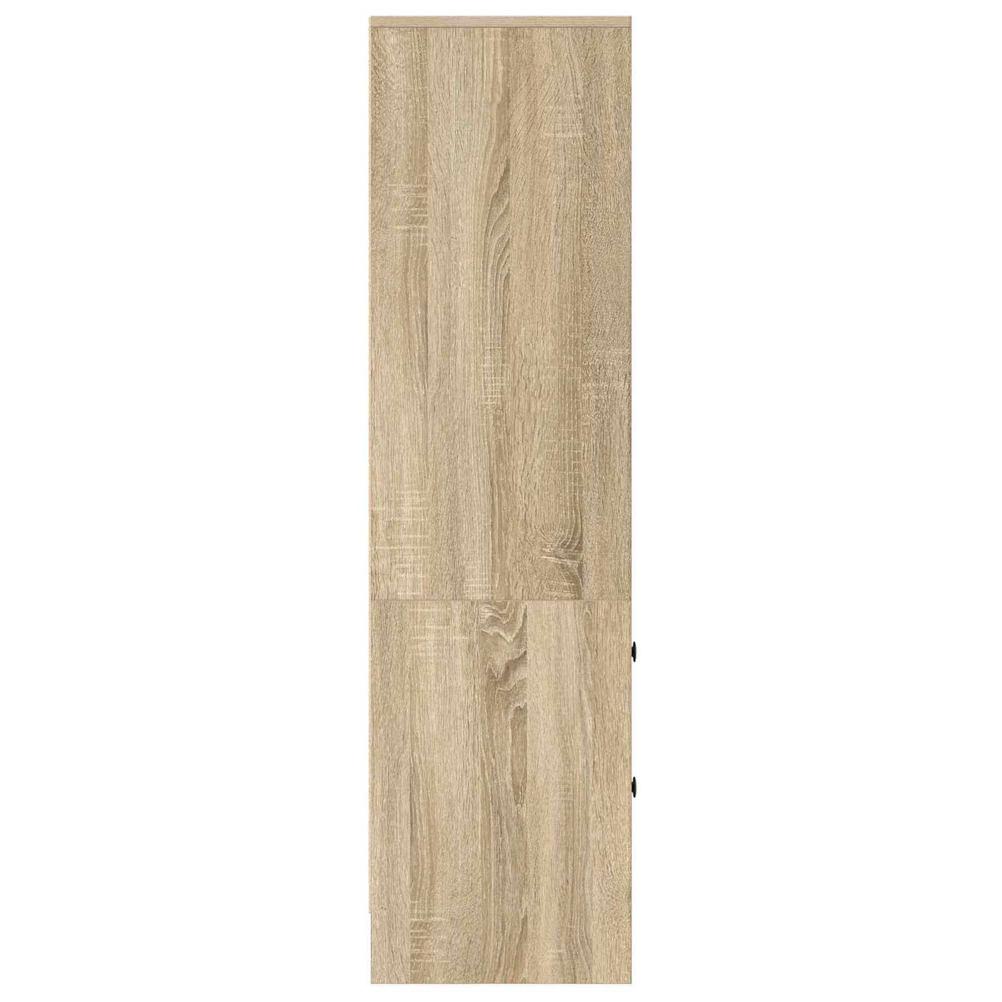 vidaXL Highboard με συρτάρι Δρύς Sonoma 45,5 x 34 x 127 εκ