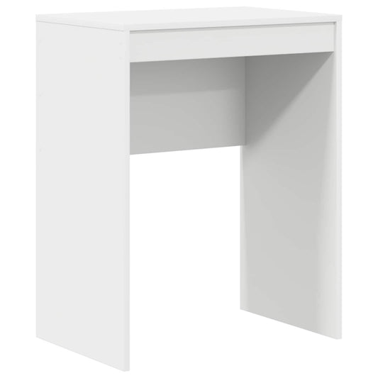 vidaXL Γραφείο Λευκό 60 x 40 x 76 εκ.