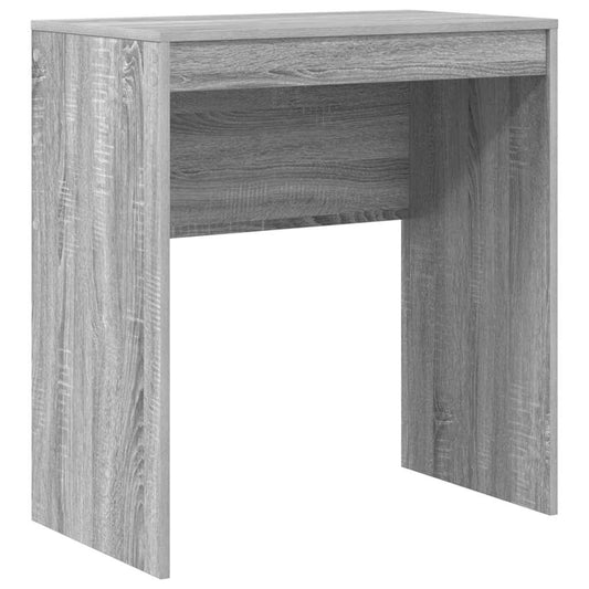 vidaXL Γραφείο Γκρίζο Σονομα 70 x 40 x 76 εκ.