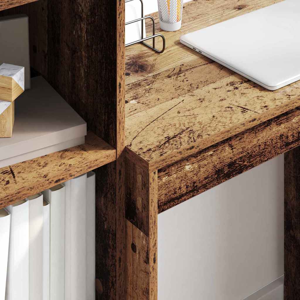 vidaXL Γραφείο Άλλο Παλαιό ξύλο 70 x 40 x 76 εκ. Επεξεργασμένο ξύλο