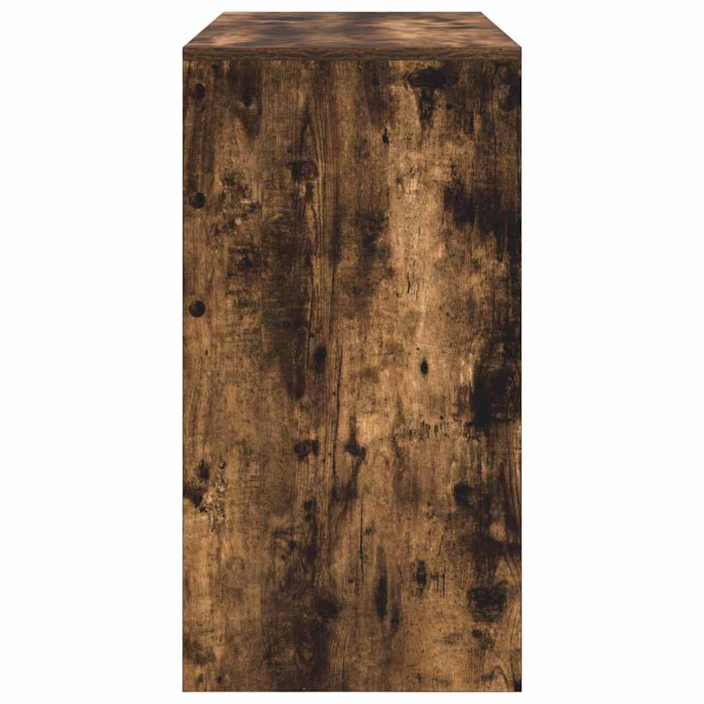 vidaXL Γραφείο Άλλο Καπνιστή δρυς 100 x 40 x 76 εκ. Επεξεργασμένο ξύλο