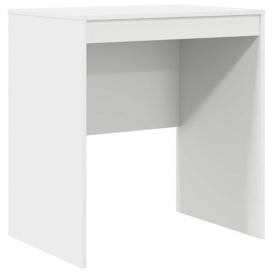 vidaXL Γραφείο Λευκό 70 x 50 x 76 εκ.