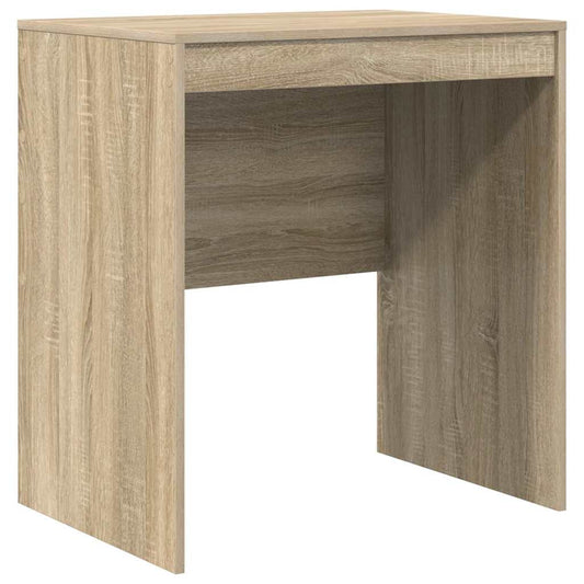 vidaXL Γραφείο Δρύς Sonoma 70 x 50 x 76 εκ.