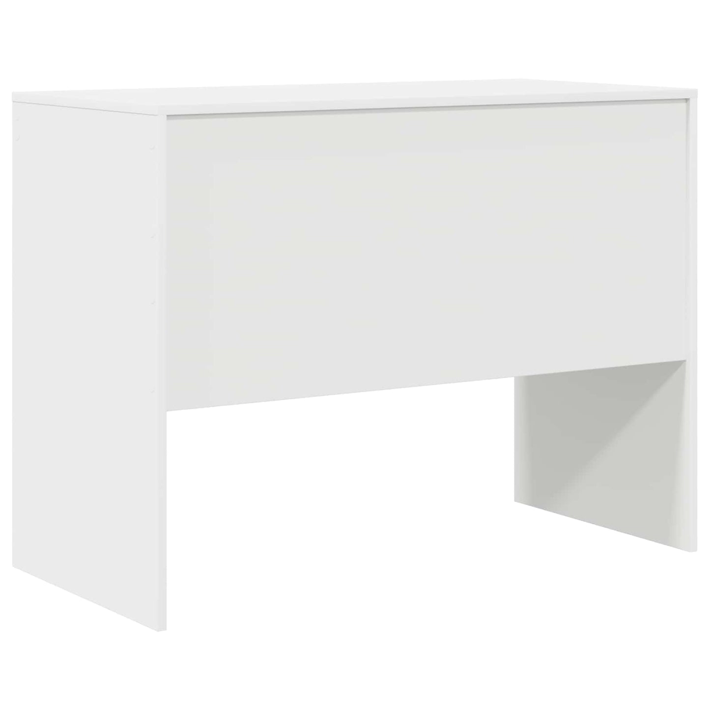 vidaXL Γραφείο Λευκό 100 x 50 x 76 εκ.