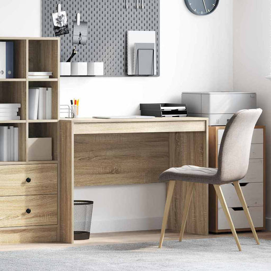 vidaXL Γραφείο Δρύς Sonoma 100 x 50 x 76 εκ.