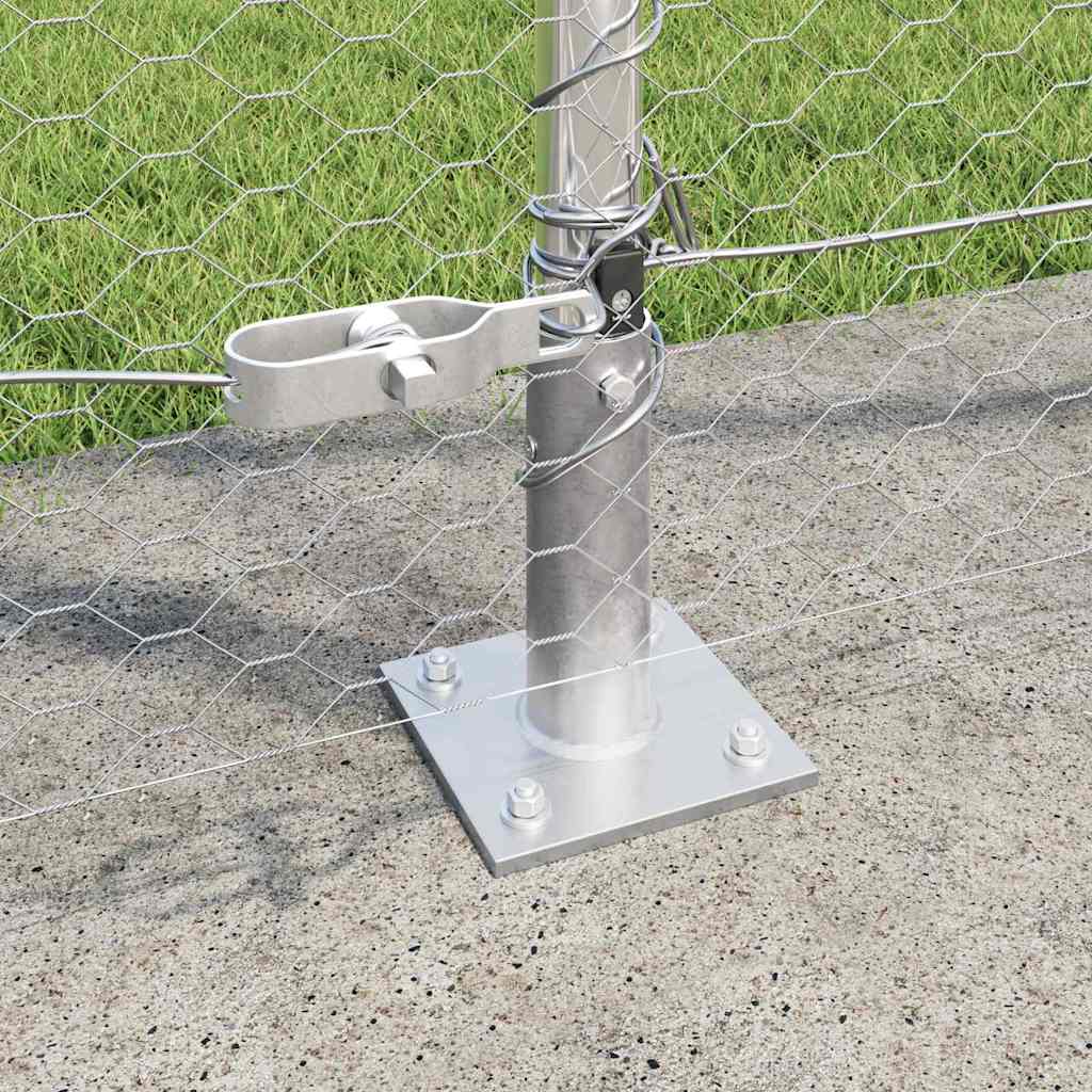 Φράκτης Hexagon 1.5x50 μ Γαλβανισμένο Ατσάλι