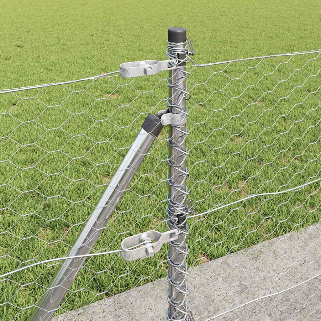 Φράξις Hexagon 0.6x100 μ Γαλβανισμένος Χάλυβας