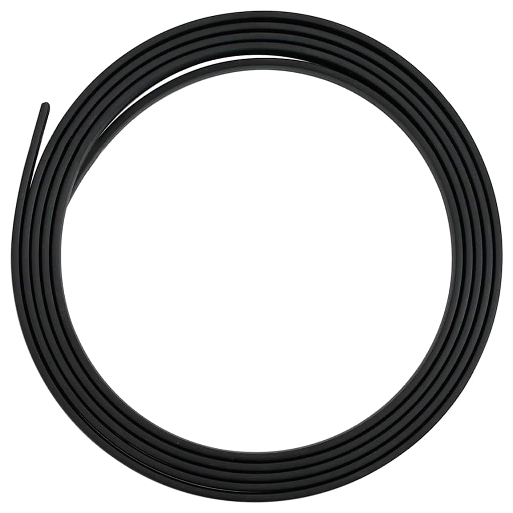 vidaXL Σακούλες Σκουπιδιών Κήπου 12 pcs 500 l Πράσινο Πολυπροπυλένιο