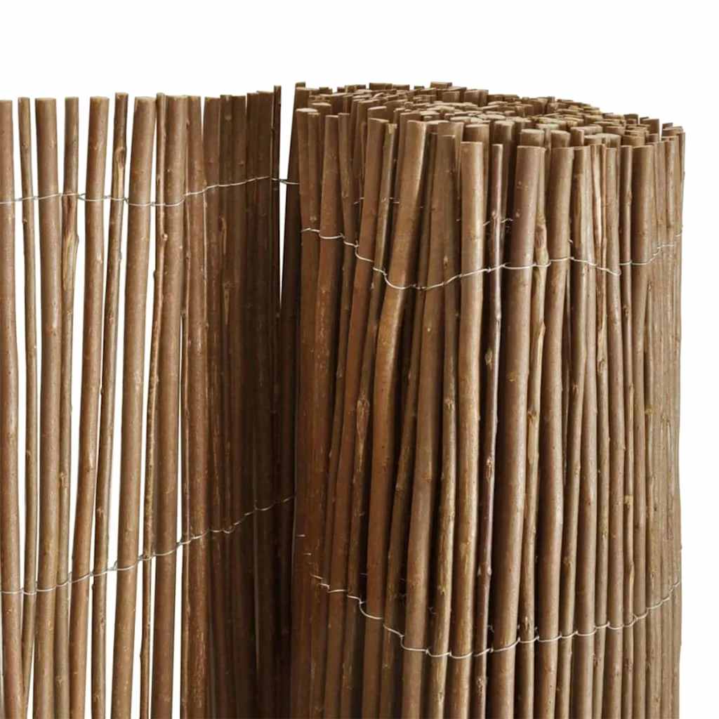 vidaXL Φράκτης Ιτιάς Φυσικό 150 x 300 cm Ιτιά