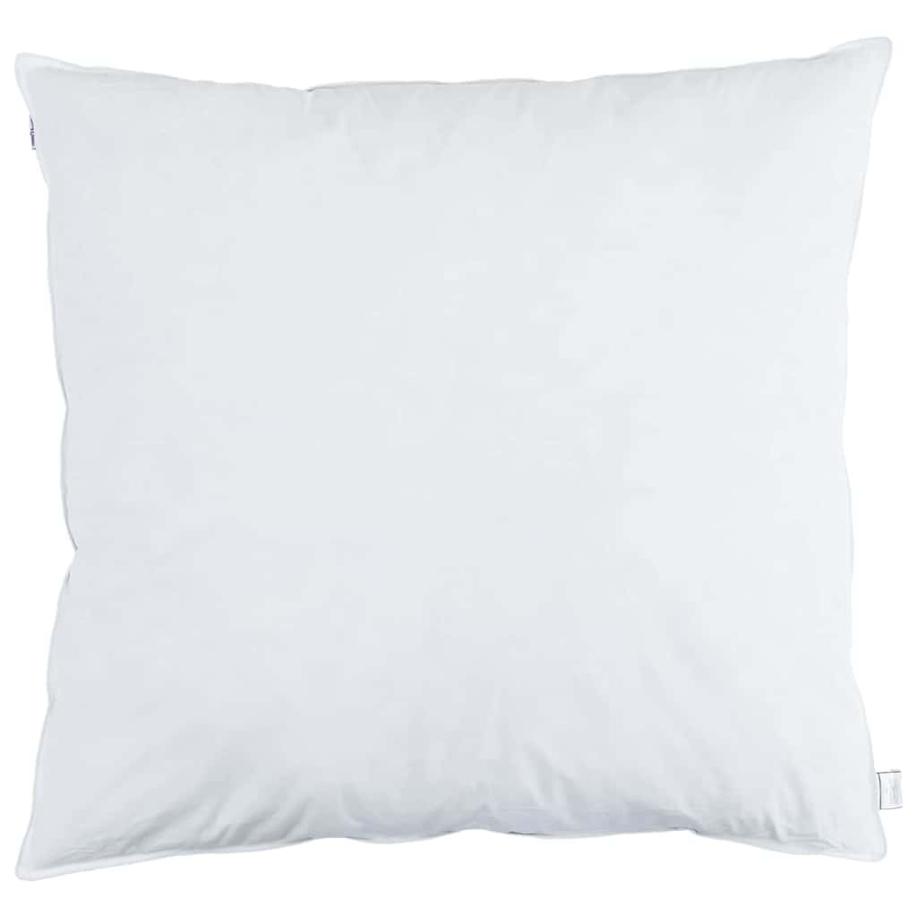 vidaXL Μαξιλάρι 2 τμχ. 40 x 40 cm Φτερό Λευκό