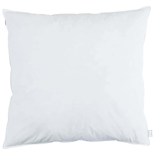vidaXL Μαξιλάρι 2 τμχ. 40 x 40 cm Φτερό Λευκό