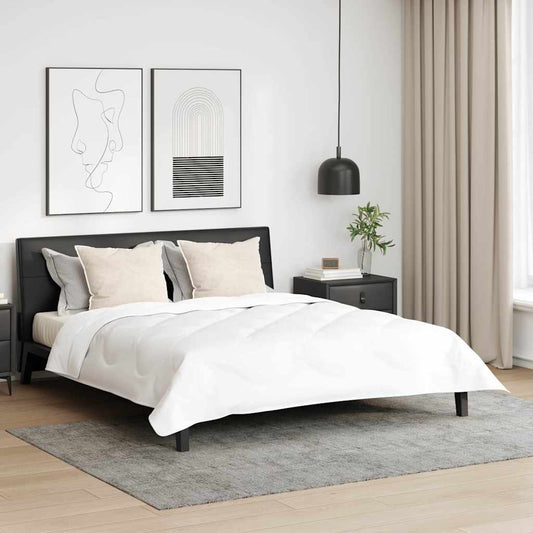 vidaXL Μαξιλάρι 2 τμχ. 40 x 60 cm Βαμβάκι Λευκό