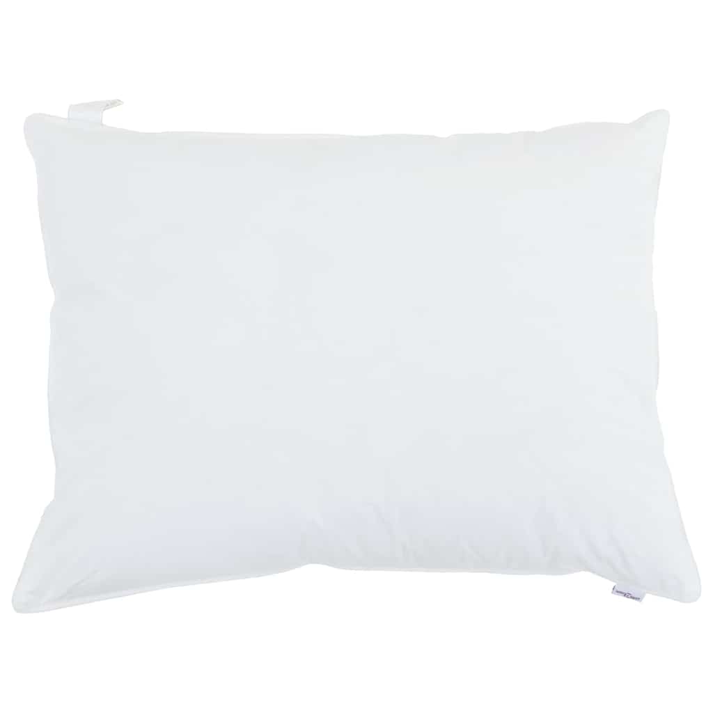 vidaXL Μαξιλάρι 2 τμχ. 40 x 60 cm Βαμβάκι Λευκό
