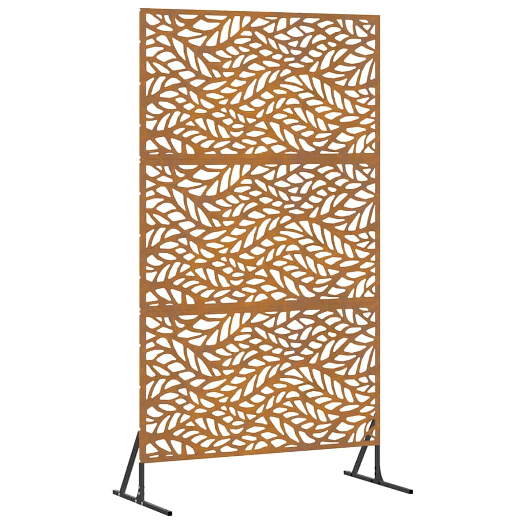 vidaXL Οθόνη Ιδιωτικότητας Γκρι 100 x 50 x 180 εκ.