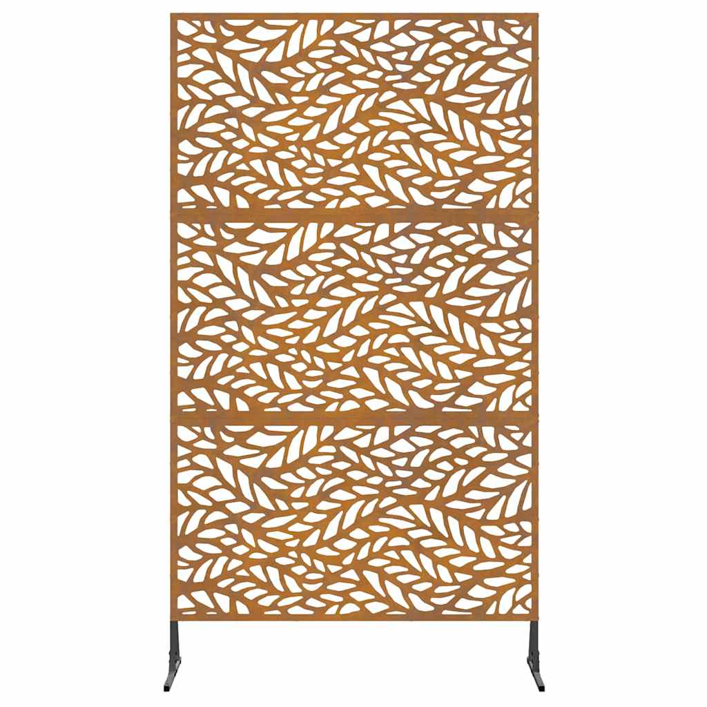 vidaXL Οθόνη Ιδιωτικότητας Γκρι 100 x 50 x 180 εκ.