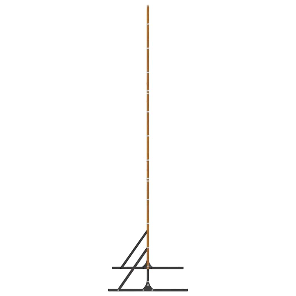 vidaXL Οθόνη Ιδιωτικότητας Γκρι 100 x 50 x 180 εκ.