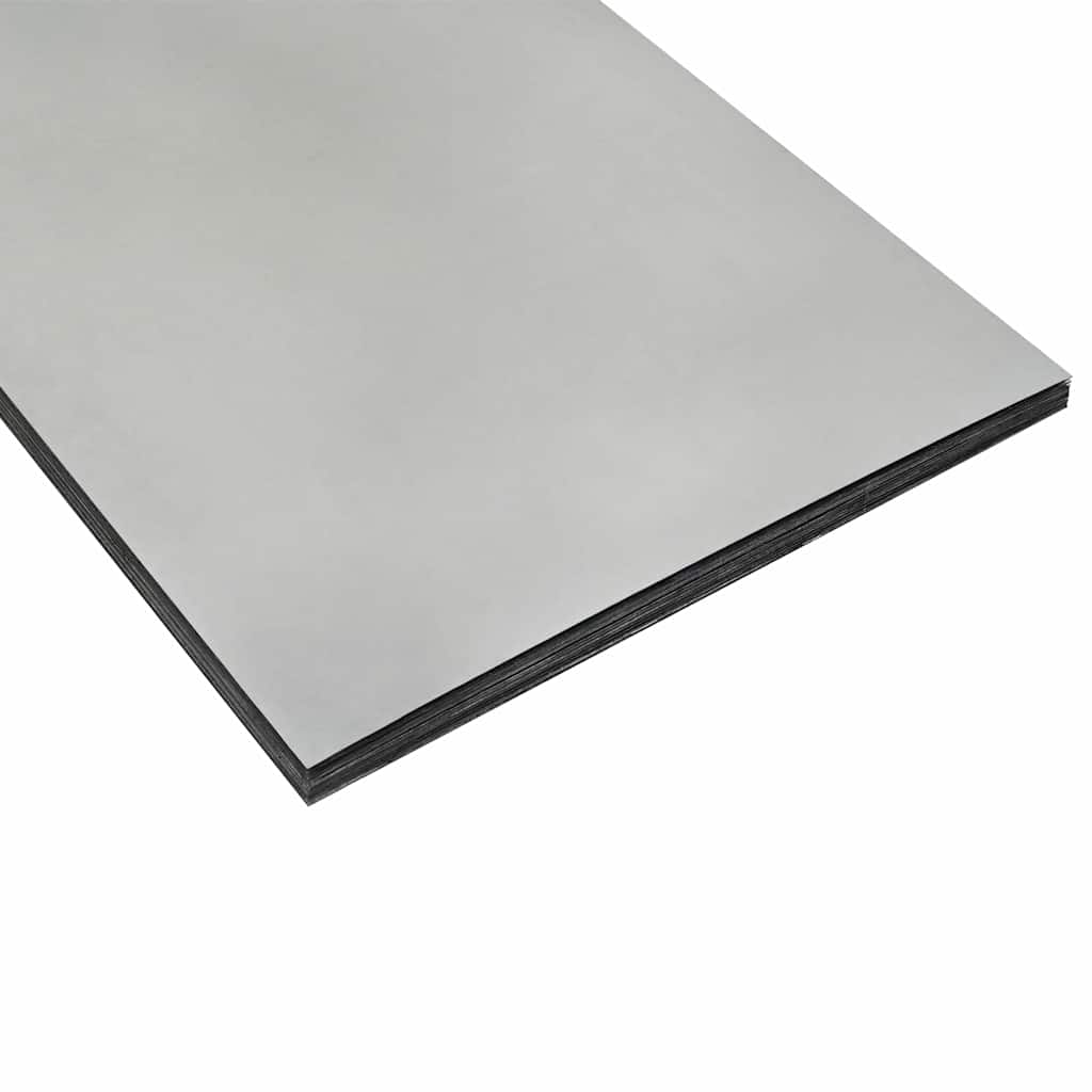 vidaXL Οθόνη Ιδιωτικότητας 100 x 50 x 180 εκ. Γαλβανισμένος Χάλυβας