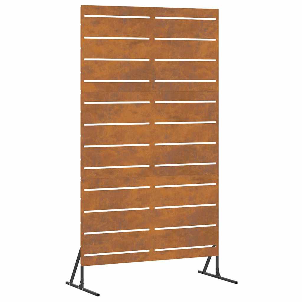 vidaXL Οθόνη Ιδιωτικότητας Γκρι 100 x 50 x 180 εκ.