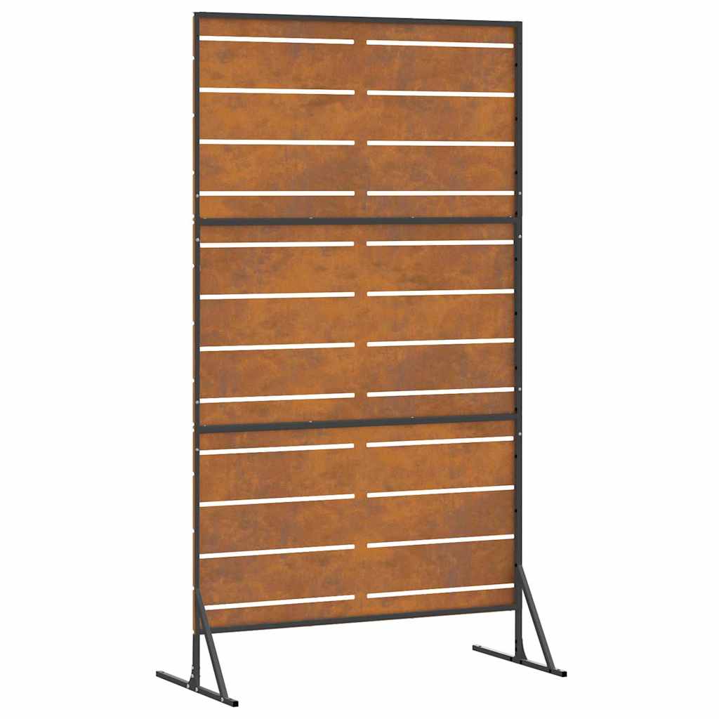 vidaXL Οθόνη Ιδιωτικότητας Γκρι 100 x 50 x 180 εκ.