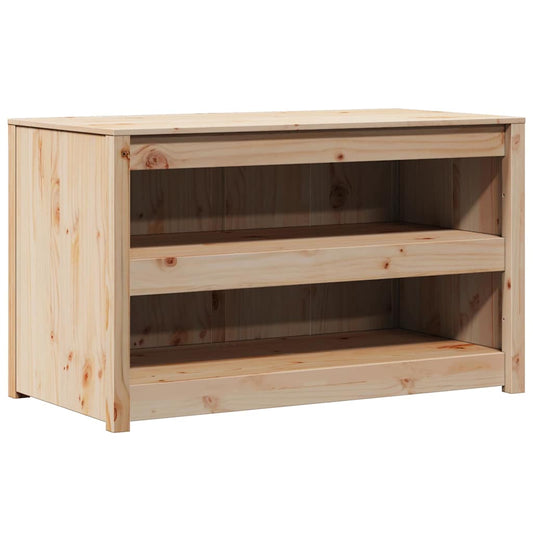 vidaXL Ντουλάπα Κουζίνας με ράφι MEPPEL Καφέ δρυς 106 x 55 x 64 cm