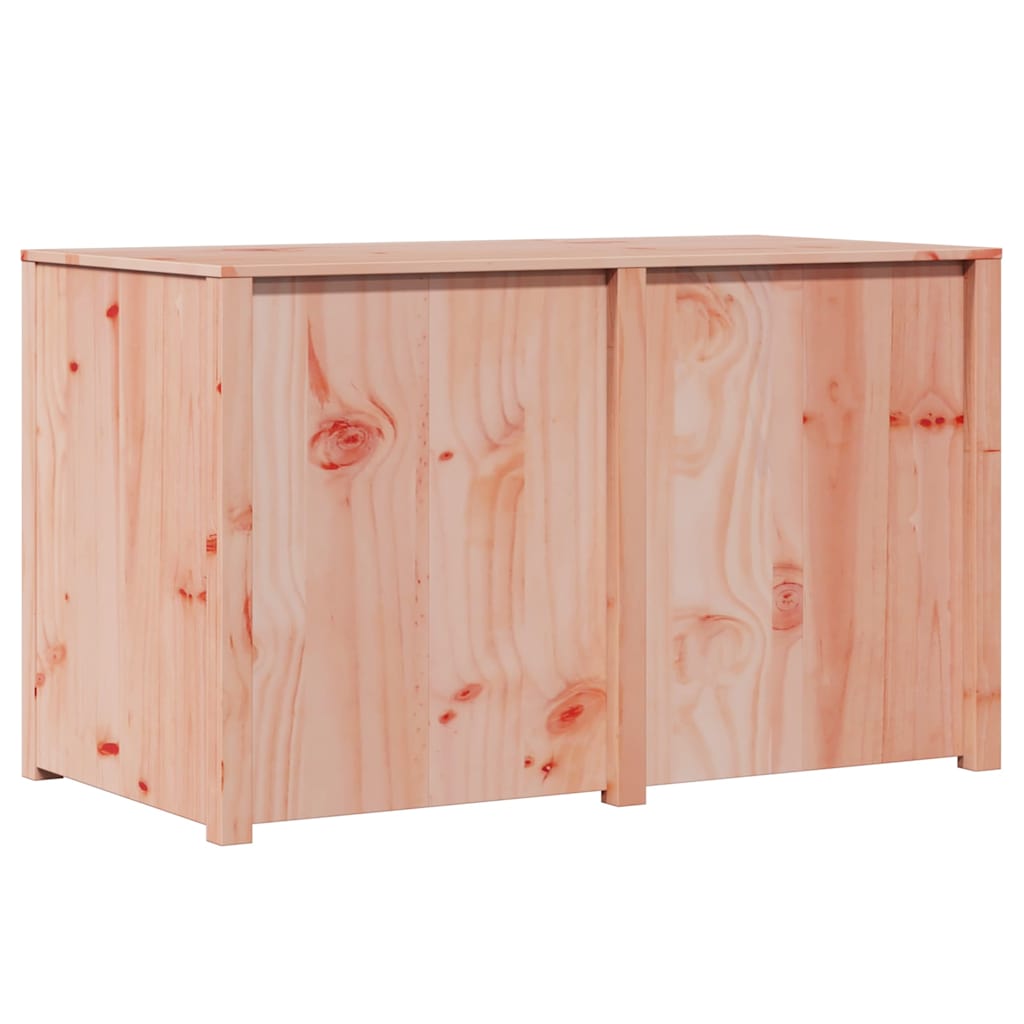 vidaXL Ντουλάπα Κουζίνας Καφέ 106 x 55 x 64 cm Μασίφ ξύλο πεύκου